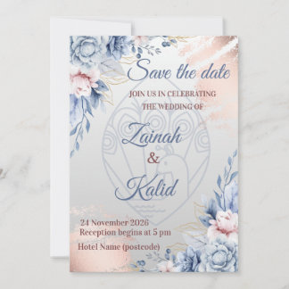 Invitation 招待状