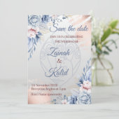 Invitation 招待状 (スタンド正面)