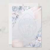 Invitation 招待状 (裏面)