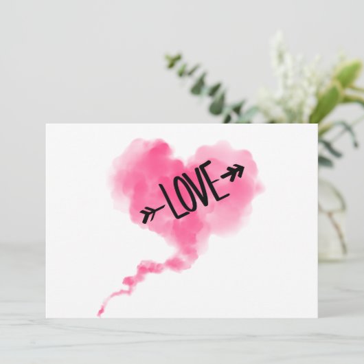 Invitation 招待状 (スタンド正面)