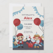 Invitation 招待状 (正面)