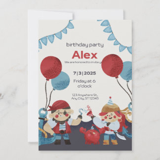 Invitation 招待状