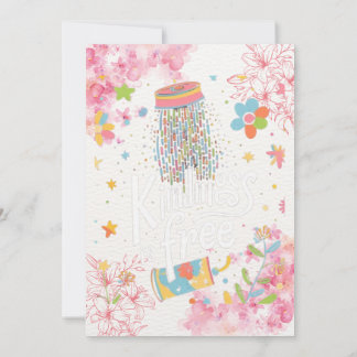 Invitation 招待状