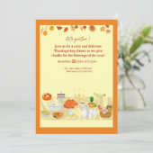 Invitation 招待状 (スタンド正面)