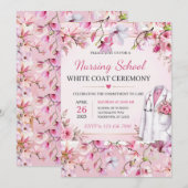 Invitation 招待状 (正面/裏面)