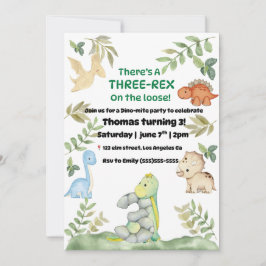 Invitation 招待状