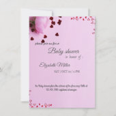 Invitation 招待状 (正面)