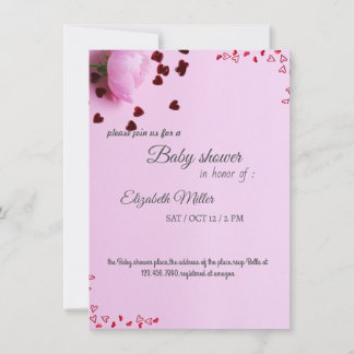 Invitation 招待状