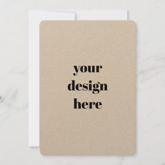 Invitation 招待状