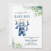 Invitation 招待状 (正面)