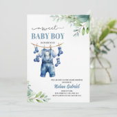 Invitation 招待状 (スタンド正面)