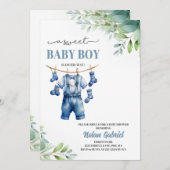 Invitation 招待状 (正面/裏面)