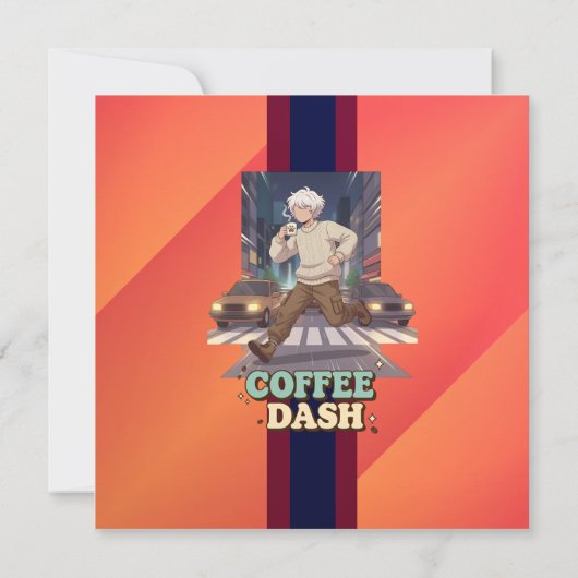 Invitation 招待状 (裏面)