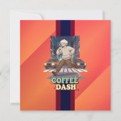 Invitation 招待状 (正面)