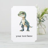 Invitation 招待状 (スタンド正面)