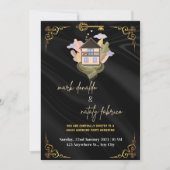 Invitation 招待状 (正面)