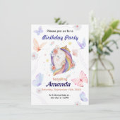 Invitation 招待状 (スタンド正面)