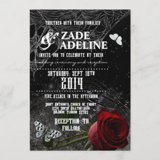 Invitation 招待状