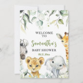 Invitation 招待状 (正面)