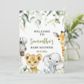 Invitation 招待状 (スタンド正面)