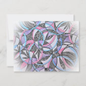 Invitation 招待状 (正面)