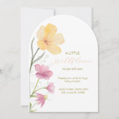 Invitation 招待状 (正面)