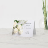 Invitation 招待状 (正面)