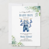 Invitation 招待状 (正面)