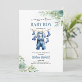 Invitation 招待状 (スタンド正面)