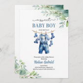 Invitation 招待状 (正面/裏面)