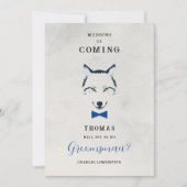 Invitation 招待状 (正面)