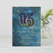 Invitation 招待状 (スタンド正面)