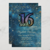 Invitation 招待状 (正面/裏面)