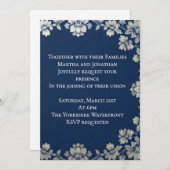 Invitation 招待状 (正面/裏面)