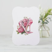 Invitation 招待状 (スタンド正面)