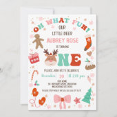 Invitation 招待状 (正面)