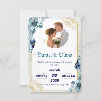 Invitation 招待状