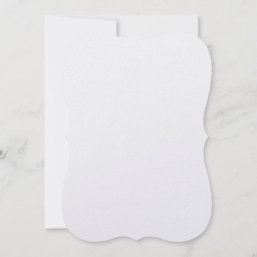 Invitation 招待状 (裏面)