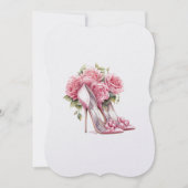 Invitation 招待状 (正面)