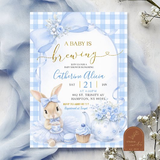 Invitation 招待状