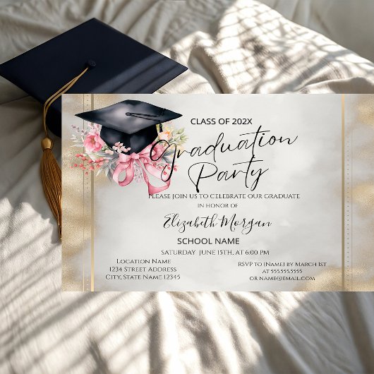 Invitation 招待状