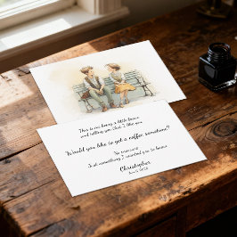 Invitation 招待状