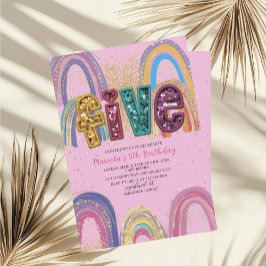 Invitation 招待状