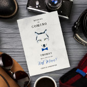 Invitation 招待状