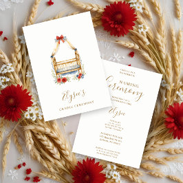 Invitation 招待状