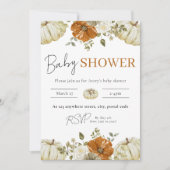 Invitation 招待状 (正面)