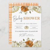 Invitation 招待状 (正面/裏面)