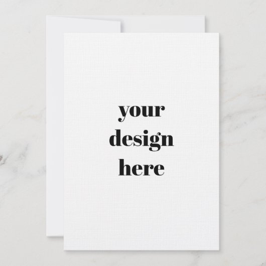 Invitation 招待状 (正面)