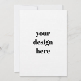 Invitation 招待状