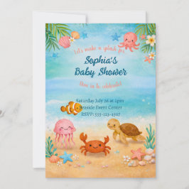 Invitation 招待状